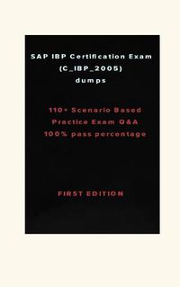 Cover image for SAP IBP Certification Exam (C_IBP_2005)