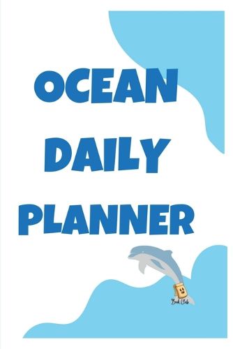 Cover image for Ocean Daily Planner