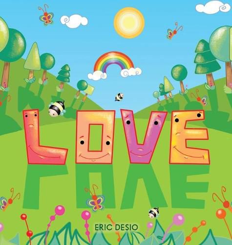 Cover image for Love