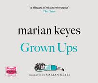 Cover image for Grown-Ups