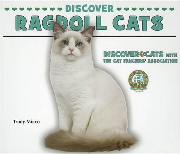 Cover image for Discover Ragdoll Cats