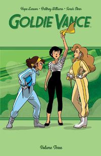 Cover image for Goldie Vance Vol. 3