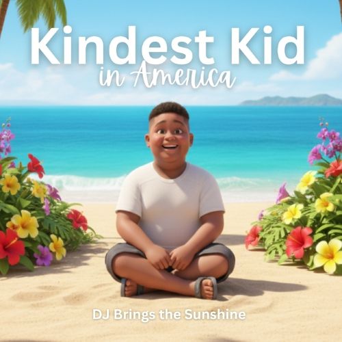 Cover image for Kindest Kid in the World, DJ Brings the Sunshine