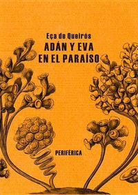 Cover image for Adan y Eva en el Paraiso