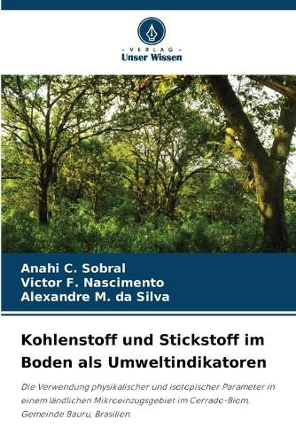 Cover image for Kohlenstoff und Stickstoff im Boden als Umweltindikatoren