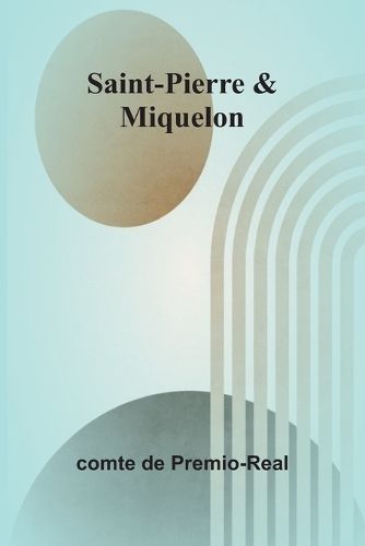 Cover image for Saint-Pierre & Miquelon