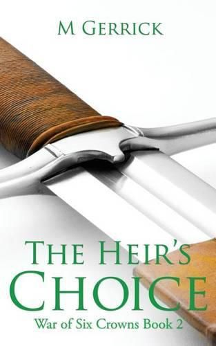 Cover image for The Heir's Choice