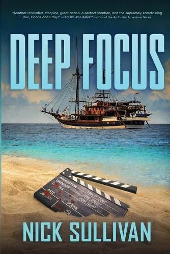 Cover image for Deep Focus