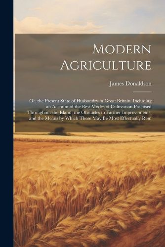 Modern Agriculture