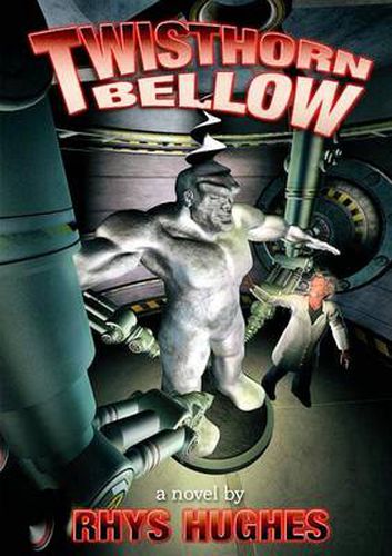 Cover image for Twisthorn Bellow