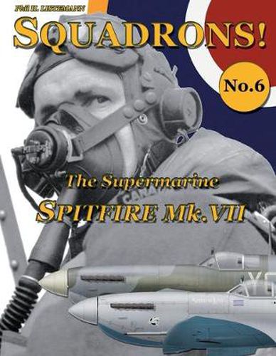 Cover image for The Supermarine Spitfire Mk.VII