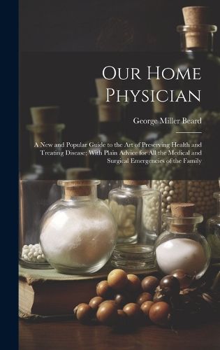 Cover image for Our Home Physician