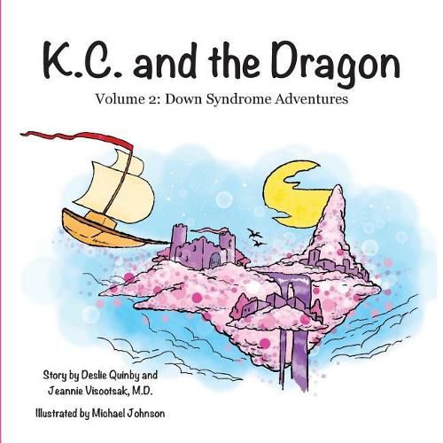 Cover image for K.C. and the Dragon