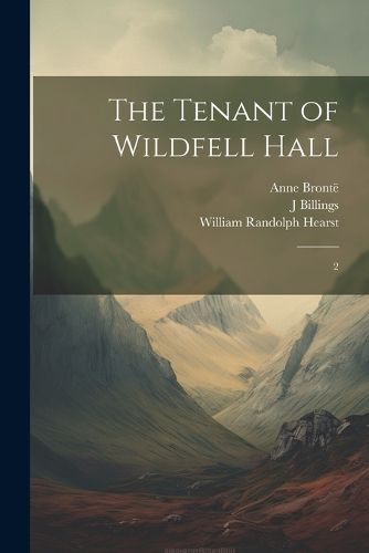 Cover image for The Tenant of Wildfell Hall