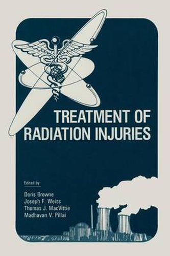 Cover image for Treatment of Radiation Injuries