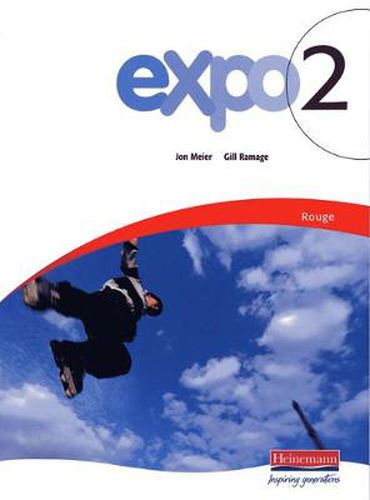 Cover image for Expo 2 Rouge Pupil Book