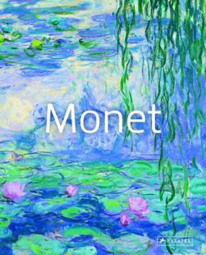 Cover image for Monet: Masters of Art