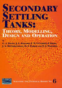 Cover image for Secondary Settling Tanks