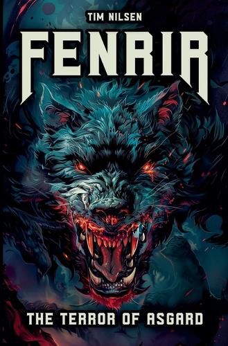 Cover image for Fenrir - The Terror of Asgard