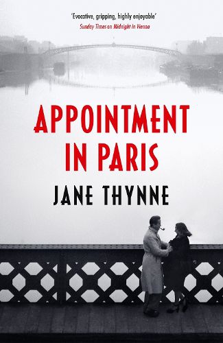 Cover image for Appointment in Paris