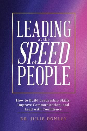 Cover image for Leading at the Speed of People