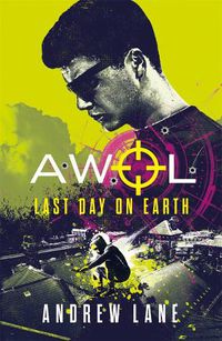 Cover image for AWOL 4: Last Day on Earth