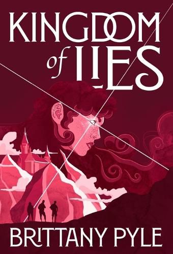 Cover image for Kingdom of Lies