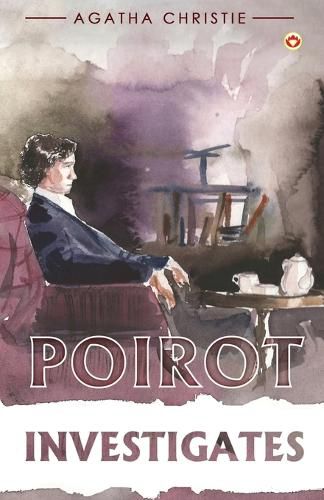 Cover image for Poirot Investigates