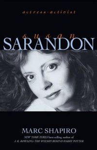 Cover image for Susan Sarandon: Actress-Activist