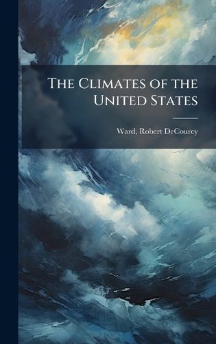 Cover image for The Climates of the United States