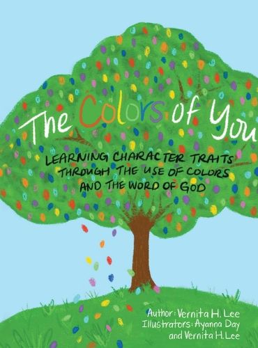 Cover image for The Colors of You