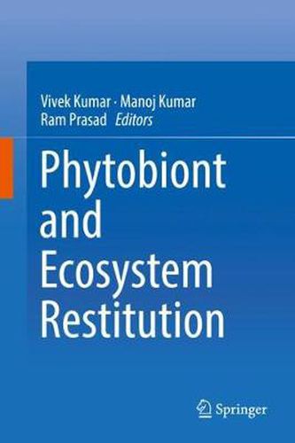 Cover image for Phytobiont and Ecosystem Restitution