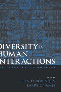 Cover image for Diversity in Human Interactions: The Tapestry of America