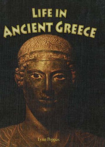 Cover image for Life in Ancient Greece