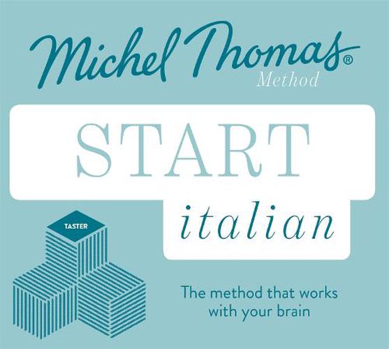 Start Italian New Edition (Learn Italian with the Michel Thomas Method): Beginner Italian Audio Taster Course