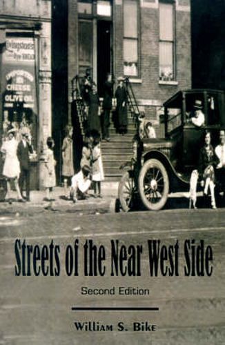 Cover image for Streets of the Near West Side