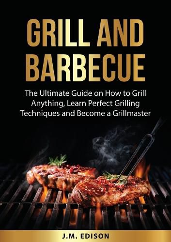 Cover image for Grill and Barbecue