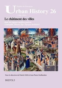 Cover image for SEUH 26 Le chatiment des villes dans les espaces mediterraneens