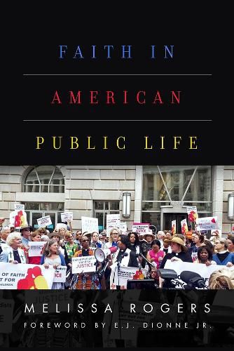 Cover image for Faith in American Public Life: Religious Freedom in a Pluralist Society