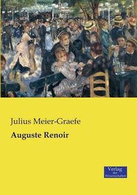 Cover image for Auguste Renoir