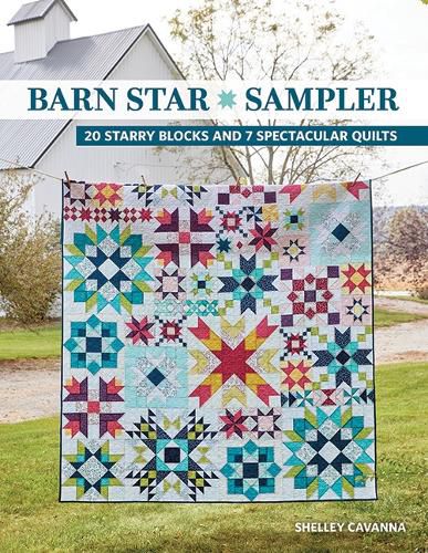 Cover image for Barn Star Sampler