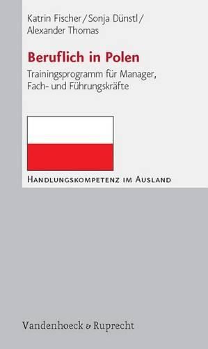 Cover image for Beruflich in Polen: Trainingsprogramm Fur Manager, Fach- Und Fuhrungskrafte