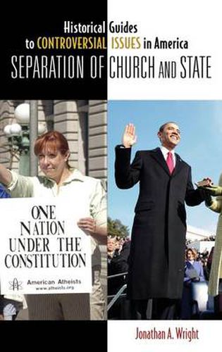 Cover image for Separation of Church and State