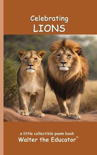 Cover image for Celebrating Lions