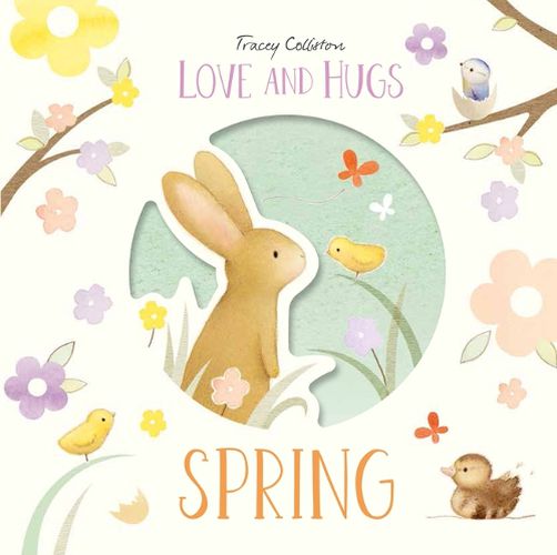 Cover image for Love and Hugs: Spring