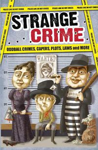 Cover image for Strange Crime