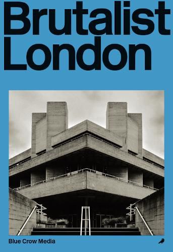 Cover image for Brutalist London