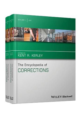 Cover image for The Encyclopedia of Corrections