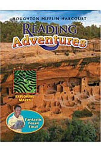 Cover image for Reading Adventures Student Edition Magazine Grade 5