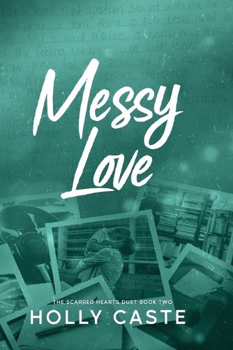 Cover image for Messy Love